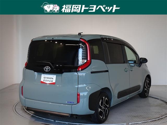 シエンタ Ｚウェルキャブ　福祉車両　衝突被害軽減システム　メモリーナビ　フルセグ　バックカメラ　ＥＴＣ　ドラレコ　両側電動スライド　ＬＥＤヘッドランプ　スマートキー（3枚目）