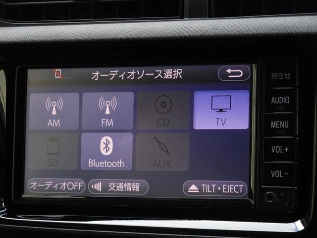 アクア Sスタイルブラック 衝突被害軽減システム メモリーナビ ワンセグ バックカメラ ETC スマートキー(8枚目)