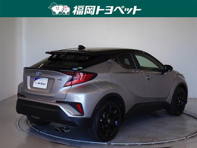Ｃ－ＨＲ Ｇ　モード　ネロ　セーフティプラス　衝突被害軽減システム　メモリーナビ　バックカメラ　ＥＴＣ　ＬＥＤヘッドランプ　スマートキー（3枚目）