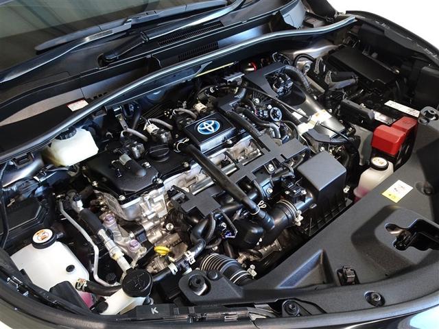 Ｃ－ＨＲ Ｇ　モード　ネロ　セーフティプラス　衝突被害軽減システム　メモリーナビ　バックカメラ　ＥＴＣ　ＬＥＤヘッドランプ　スマートキー（23枚目）