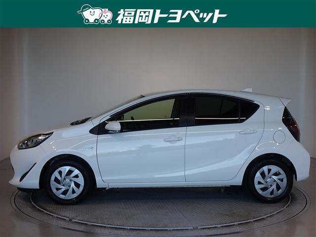 アクア S メモリーナビ フルセグ バックカメラ ETC ドラレコ(2枚目)