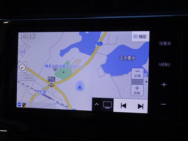 アクア S メモリーナビ フルセグ バックカメラ ETC ドラレコ(6枚目)