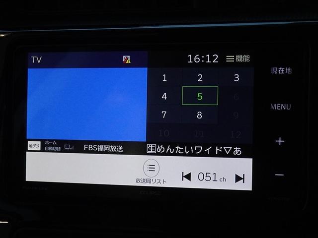 アクア S メモリーナビ フルセグ バックカメラ ETC ドラレコ(7枚目)