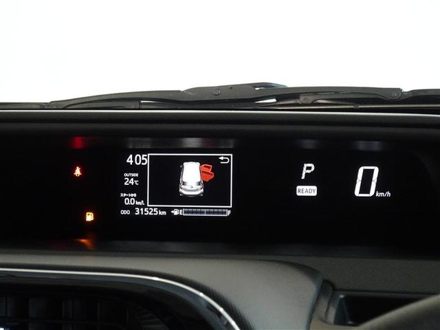 アクア S メモリーナビ フルセグ バックカメラ ETC ドラレコ(10枚目)