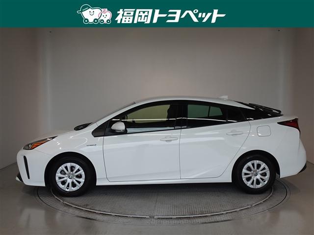 プリウス S 衝突被害軽減システム メモリーナビ バックカメラ ETC LEDヘッドランプ スマートキー(2枚目)