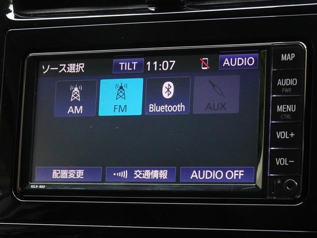 プリウス S 衝突被害軽減システム メモリーナビ バックカメラ ETC LEDヘッドランプ スマートキー(7枚目)