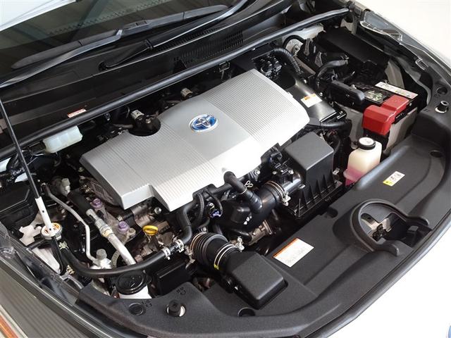 プリウス S 衝突被害軽減システム メモリーナビ バックカメラ ETC LEDヘッドランプ スマートキー(21枚目)