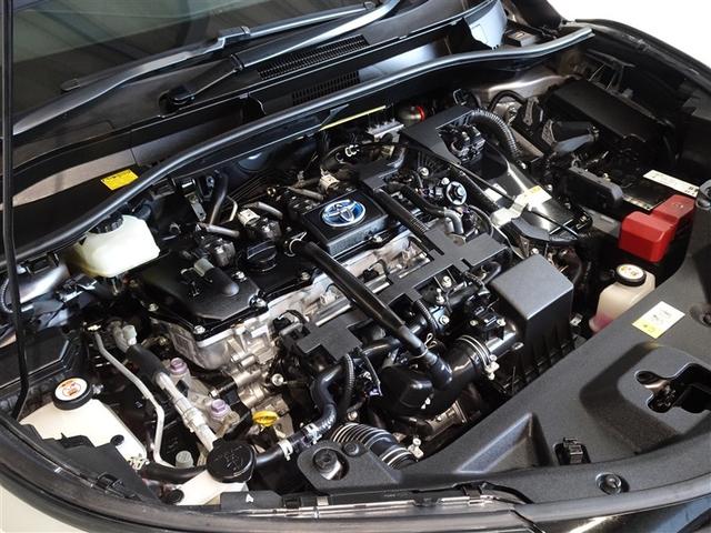 Ｃ－ＨＲ Ｓ　ＬＥＤエディション　衝突被害軽減システム　メモリーナビ　フルセグ　ＥＴＣ　ＬＥＤヘッドランプ　スマートキー（22枚目）