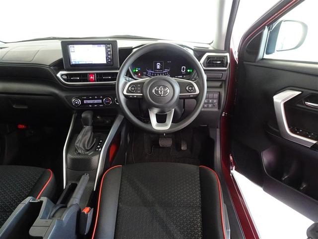 ライズ G 衝突被害軽減システム メモリーナビ ワンセグ バックカメラ ETC LEDヘッドランプ スマートキー(5枚目)