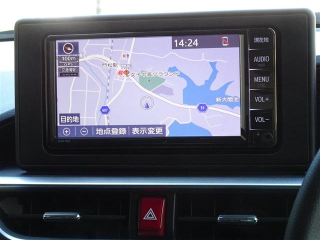 ライズ G 衝突被害軽減システム メモリーナビ ワンセグ バックカメラ ETC LEDヘッドランプ スマートキー(6枚目)