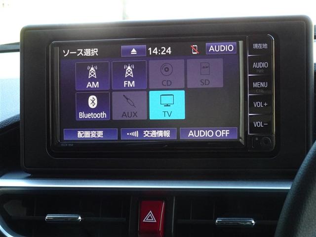 ライズ G 衝突被害軽減システム メモリーナビ ワンセグ バックカメラ ETC LEDヘッドランプ スマートキー(8枚目)