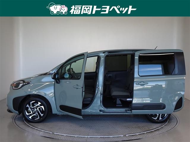 シエンタ Ｚ　衝突被害軽減システム　メモリーナビ　フルセグ　バックカメラ　ＥＴＣ　ドラレコ　両側電動スライド　３列シート　ＬＥＤヘッドランプ　スマートキー　乗車定員７人（18枚目）