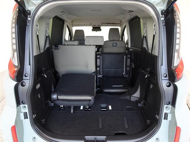 シエンタ Ｚ　衝突被害軽減システム　メモリーナビ　フルセグ　バックカメラ　ＥＴＣ　ドラレコ　両側電動スライド　３列シート　ＬＥＤヘッドランプ　スマートキー　乗車定員７人（22枚目）