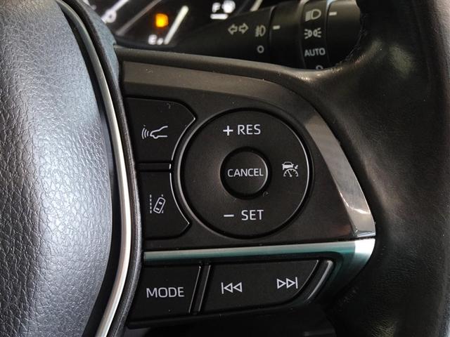 カムリ Gレザーパッケージ 衝突被害軽減システム メモリーナビ フルセグ バックカメラ ETC サンルーフ LEDヘッドランプ スマートキー(12枚目)