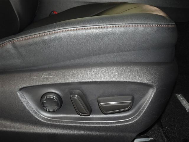 カムリ Gレザーパッケージ 衝突被害軽減システム メモリーナビ フルセグ バックカメラ ETC サンルーフ LEDヘッドランプ スマートキー(18枚目)