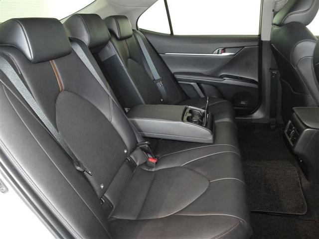 カムリ Gレザーパッケージ 衝突被害軽減システム メモリーナビ フルセグ バックカメラ ETC サンルーフ LEDヘッドランプ スマートキー(20枚目)