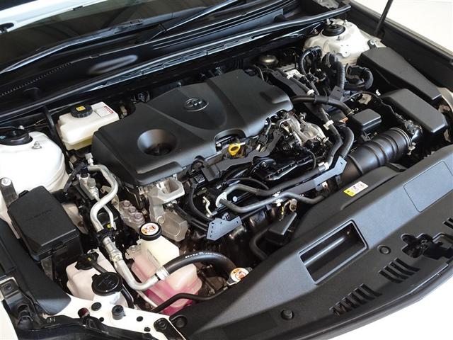 カムリ Gレザーパッケージ 衝突被害軽減システム メモリーナビ フルセグ バックカメラ ETC サンルーフ LEDヘッドランプ スマートキー(24枚目)