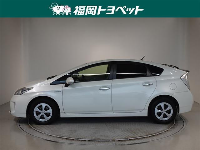 プリウス S メモリーナビ フルセグ バックカメラ ETC HIDヘッドライト スマートキー(2枚目)