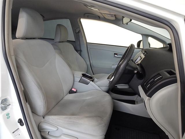 プリウス S メモリーナビ フルセグ バックカメラ ETC HIDヘッドライト スマートキー(4枚目)