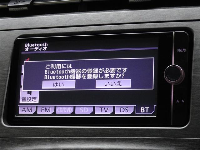 プリウス S メモリーナビ フルセグ バックカメラ ETC HIDヘッドライト スマートキー(8枚目)