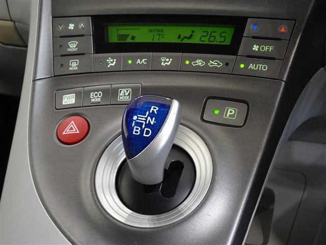 プリウス S メモリーナビ フルセグ バックカメラ ETC HIDヘッドライト スマートキー(11枚目)