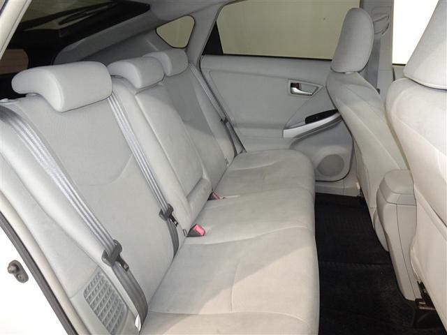 プリウス S メモリーナビ フルセグ バックカメラ ETC HIDヘッドライト スマートキー(15枚目)