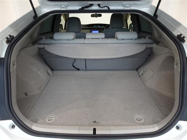 プリウス S メモリーナビ フルセグ バックカメラ ETC HIDヘッドライト スマートキー(16枚目)