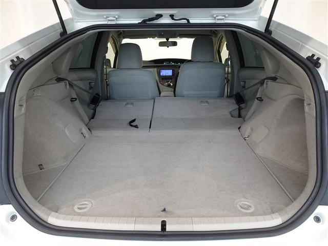 プリウス S メモリーナビ フルセグ バックカメラ ETC HIDヘッドライト スマートキー(17枚目)