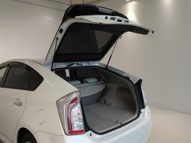 プリウス S メモリーナビ フルセグ バックカメラ ETC HIDヘッドライト スマートキー(19枚目)