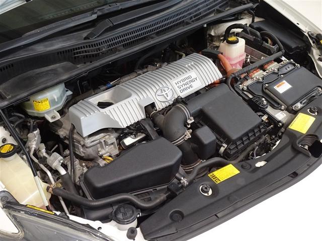 プリウス S メモリーナビ フルセグ バックカメラ ETC HIDヘッドライト スマートキー(20枚目)