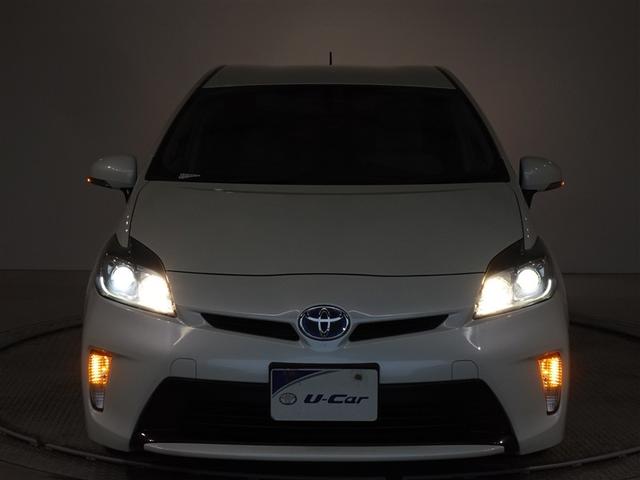 プリウス S メモリーナビ フルセグ バックカメラ ETC HIDヘッドライト スマートキー(22枚目)