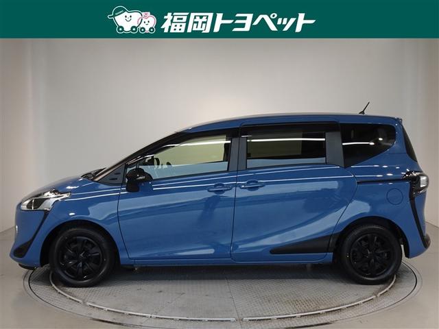 シエンタ ハイブリッド　Ｇ　セーフティーエディションＩＩ　衝突被害軽減システム　メモリーナビ　フルセグ　バックカメラ　ＥＴＣ　両側電動スライド　３列シート　ＬＥＤヘッドランプ　スマートキー　乗車定員７人（2枚目）