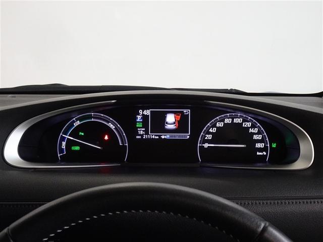 シエンタ ハイブリッド　Ｇ　セーフティーエディションＩＩ　衝突被害軽減システム　メモリーナビ　フルセグ　バックカメラ　ＥＴＣ　両側電動スライド　３列シート　ＬＥＤヘッドランプ　スマートキー　乗車定員７人（10枚目）