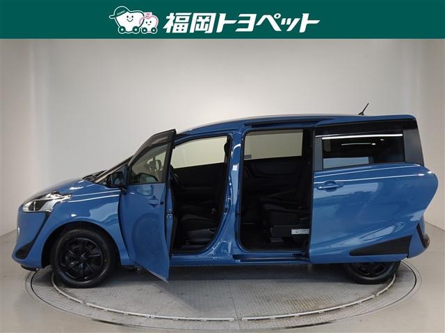 シエンタ ハイブリッド　Ｇ　セーフティーエディションＩＩ　衝突被害軽減システム　メモリーナビ　フルセグ　バックカメラ　ＥＴＣ　両側電動スライド　３列シート　ＬＥＤヘッドランプ　スマートキー　乗車定員７人（17枚目）