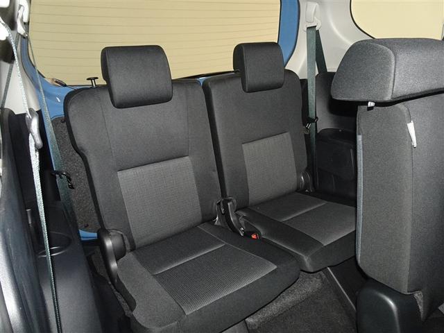 シエンタ ハイブリッド　Ｇ　セーフティーエディションＩＩ　衝突被害軽減システム　メモリーナビ　フルセグ　バックカメラ　ＥＴＣ　両側電動スライド　３列シート　ＬＥＤヘッドランプ　スマートキー　乗車定員７人（19枚目）