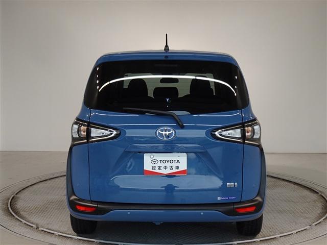 シエンタ ハイブリッド　Ｇ　セーフティーエディションＩＩ　衝突被害軽減システム　メモリーナビ　フルセグ　バックカメラ　ＥＴＣ　両側電動スライド　３列シート　ＬＥＤヘッドランプ　スマートキー　乗車定員７人（22枚目）