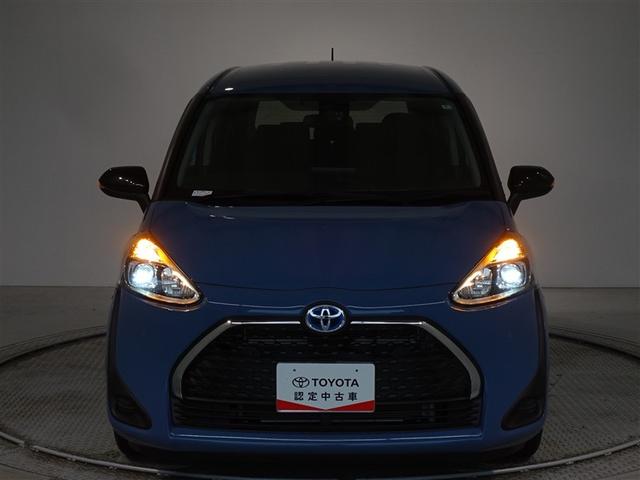 シエンタ ハイブリッド　Ｇ　セーフティーエディションＩＩ　衝突被害軽減システム　メモリーナビ　フルセグ　バックカメラ　ＥＴＣ　両側電動スライド　３列シート　ＬＥＤヘッドランプ　スマートキー　乗車定員７人（26枚目）