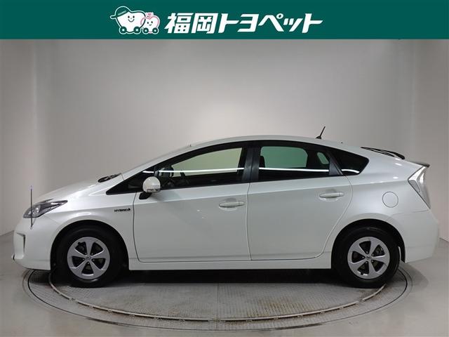 プリウス S メモリーナビ フルセグ バックカメラ ETC HIDヘッドライト スマートキー(2枚目)