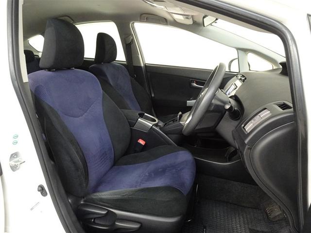 プリウス S メモリーナビ フルセグ バックカメラ ETC HIDヘッドライト スマートキー(4枚目)