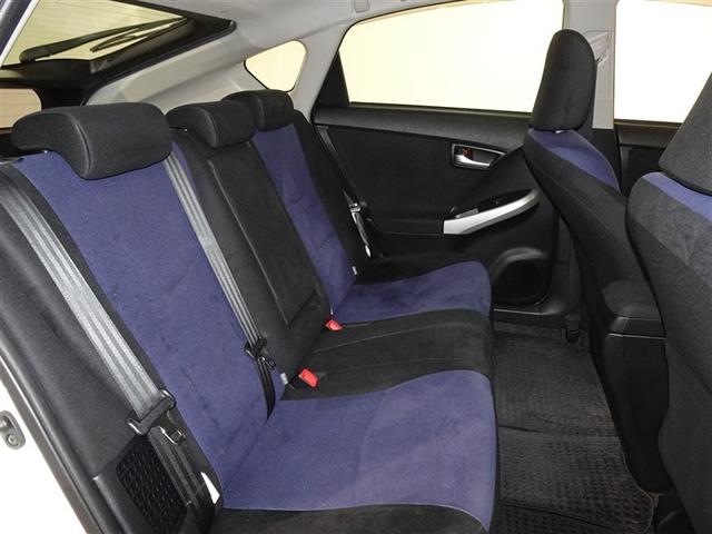 プリウス S メモリーナビ フルセグ バックカメラ ETC HIDヘッドライト スマートキー(15枚目)