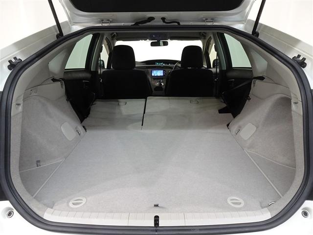 プリウス S メモリーナビ フルセグ バックカメラ ETC HIDヘッドライト スマートキー(17枚目)