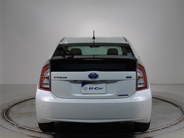 プリウス S メモリーナビ フルセグ バックカメラ ETC HIDヘッドライト スマートキー(18枚目)