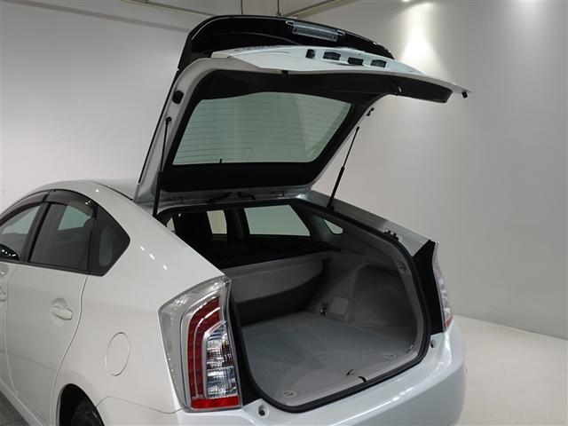 プリウス S メモリーナビ フルセグ バックカメラ ETC HIDヘッドライト スマートキー(19枚目)