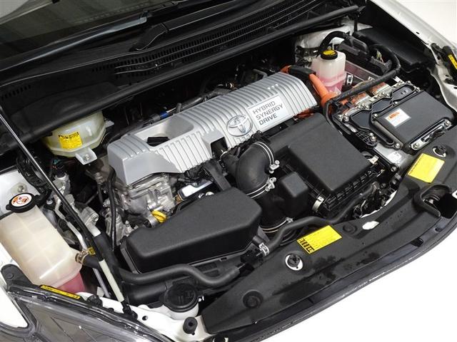 プリウス S メモリーナビ フルセグ バックカメラ ETC HIDヘッドライト スマートキー(20枚目)