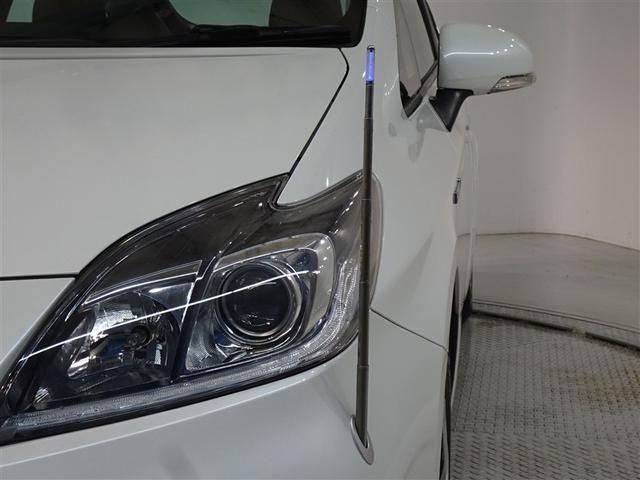 プリウス S メモリーナビ フルセグ バックカメラ ETC HIDヘッドライト スマートキー(22枚目)