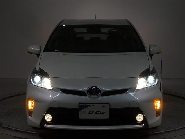 プリウス S メモリーナビ フルセグ バックカメラ ETC HIDヘッドライト スマートキー(23枚目)