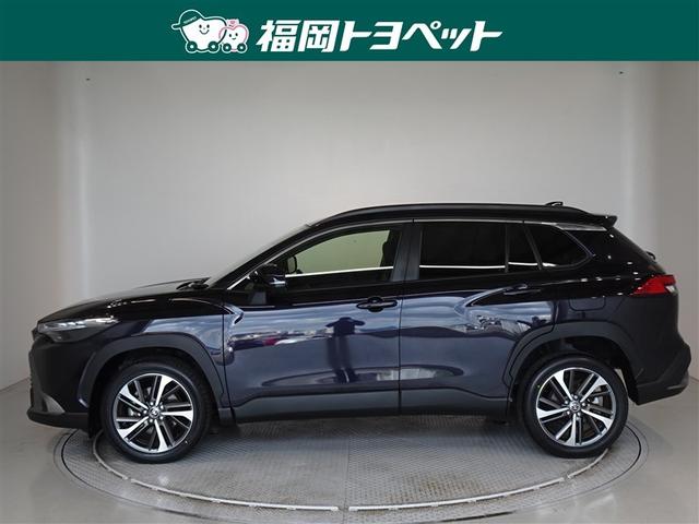 カローラクロス ハイブリッド Z 衝突被害軽減システム フルセグ バックカメラ ETC LEDヘッドランプ 寒冷地 スマートキー(2枚目)