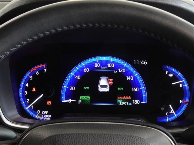 カローラクロス ハイブリッド Z 衝突被害軽減システム フルセグ バックカメラ ETC LEDヘッドランプ 寒冷地 スマートキー(10枚目)