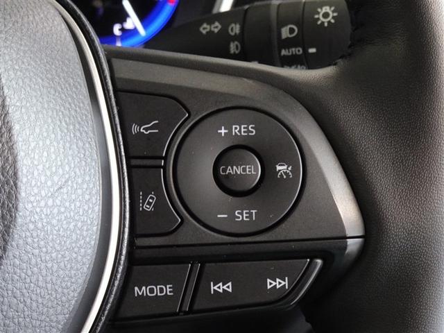 カローラクロス ハイブリッド Z 衝突被害軽減システム フルセグ バックカメラ ETC LEDヘッドランプ 寒冷地 スマートキー(12枚目)