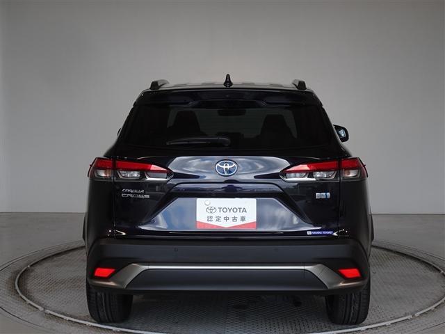 カローラクロス ハイブリッド Z 衝突被害軽減システム フルセグ バックカメラ ETC LEDヘッドランプ 寒冷地 スマートキー(22枚目)